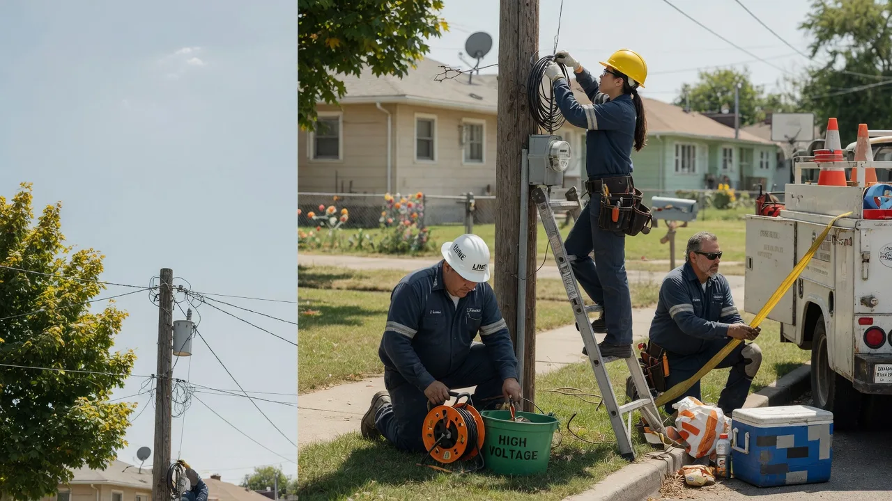 Emergency Electrician in Blanchard, IA near me
